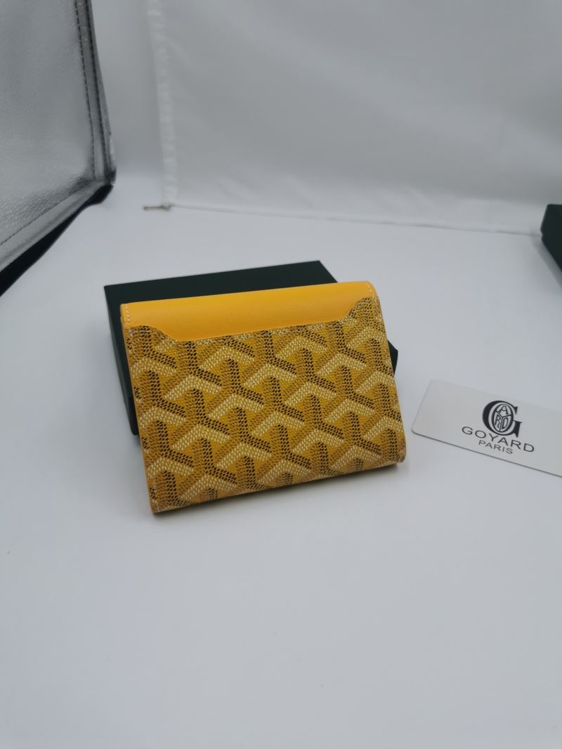 Goyard Wallets Purse